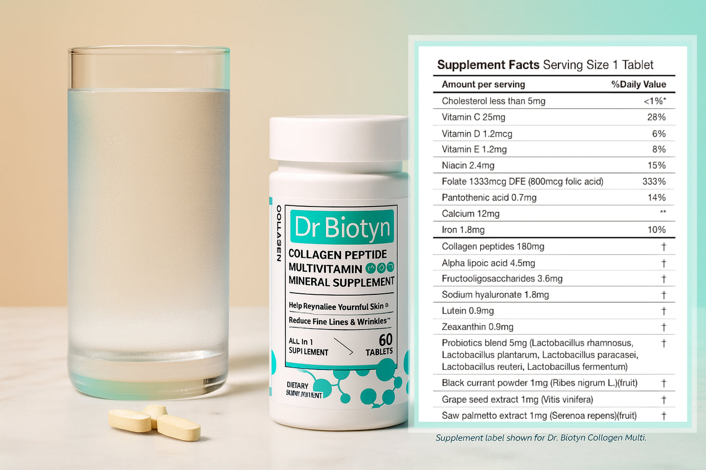 Dr. Biotyn Collagen Multi+