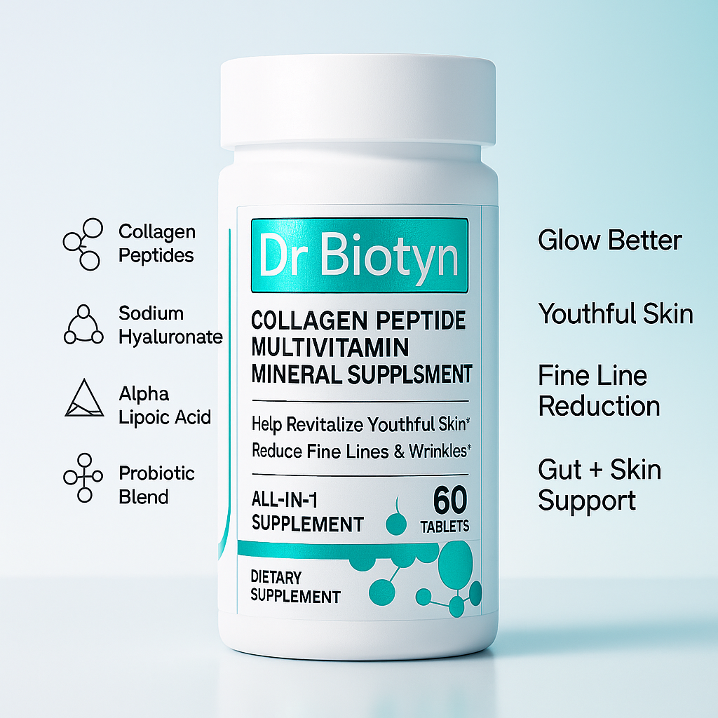 Dr. Biotyn Collagen Multi+