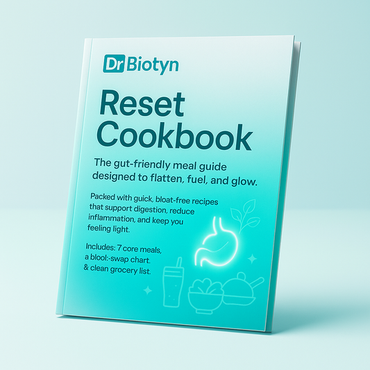 Reset Cookbook