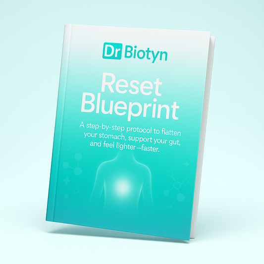 Reset Blueprint