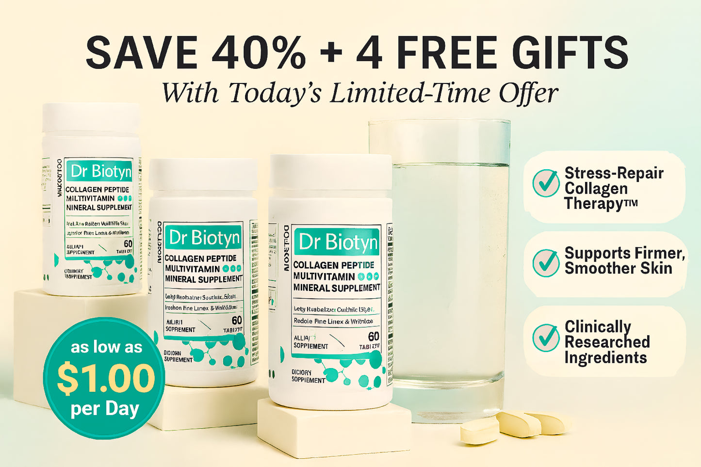 Dr. Biotyn Collagen Multi+