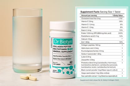 Dr. Biotyn Collagen Multi+